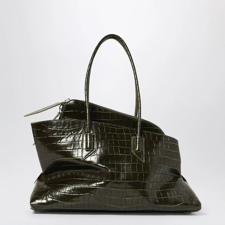 The Attico - La Passeggiata Medium bag Dark Green Brand Apparel &amp; Accessories TU