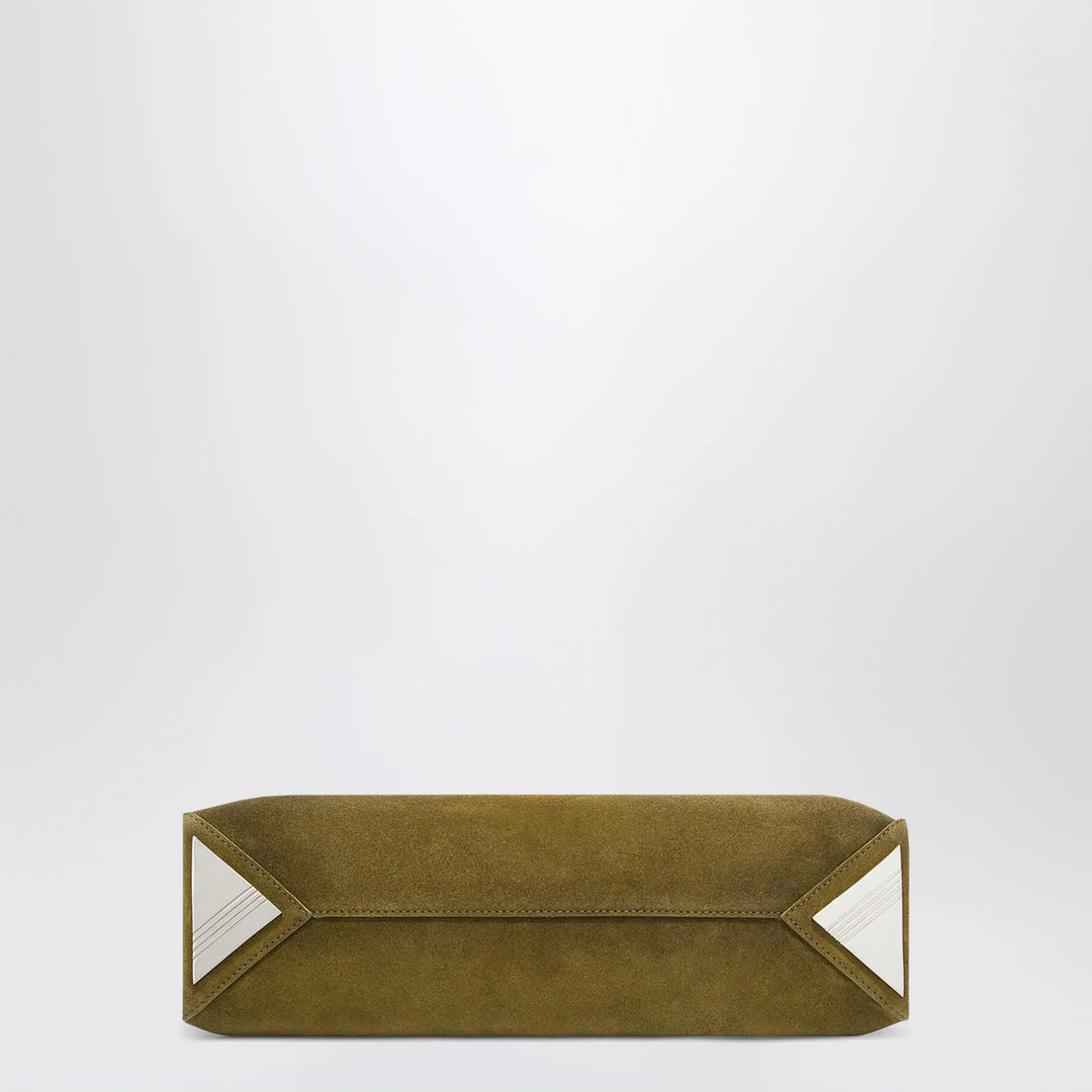 The Attico - La Passeggiata Small bag Khaki Brand Apparel &amp; Accessories TU