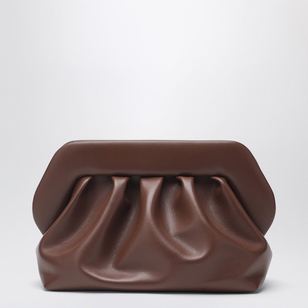 Apparel &amp; Accessories TU THEMOIRè - Tia clutch in brown Brand