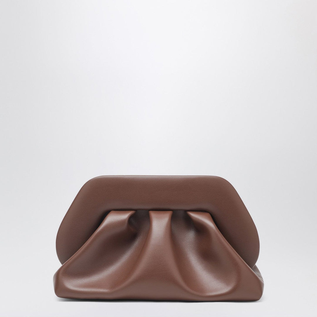 Apparel &amp; Accessories TU THEMOIRè - Tia clutch in brown Brand