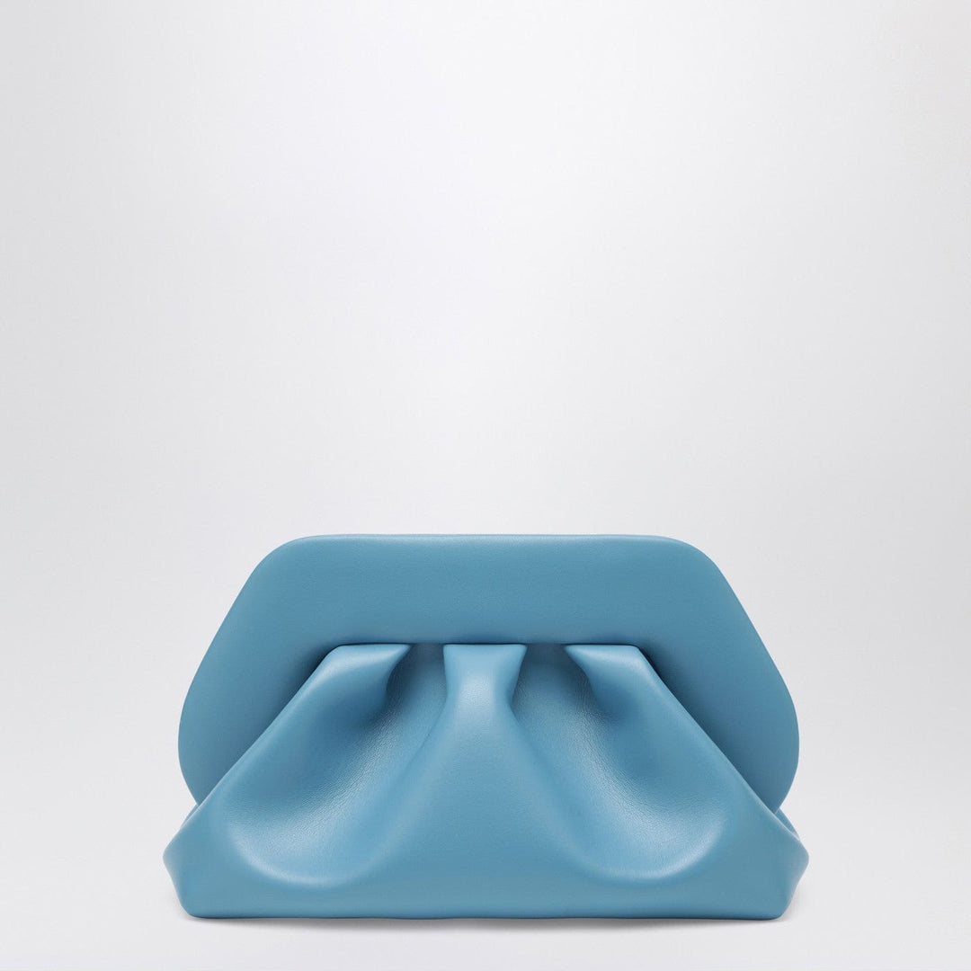 Apparel &amp; Accessories TU THEMOIRè - Tia clutch in cerulean blue Brand