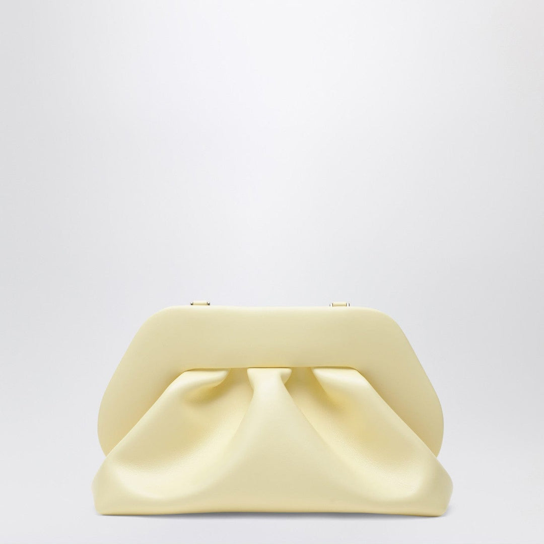 Apparel &amp; Accessories TU THEMOIRè - Tia clutch in pastel yellow Brand