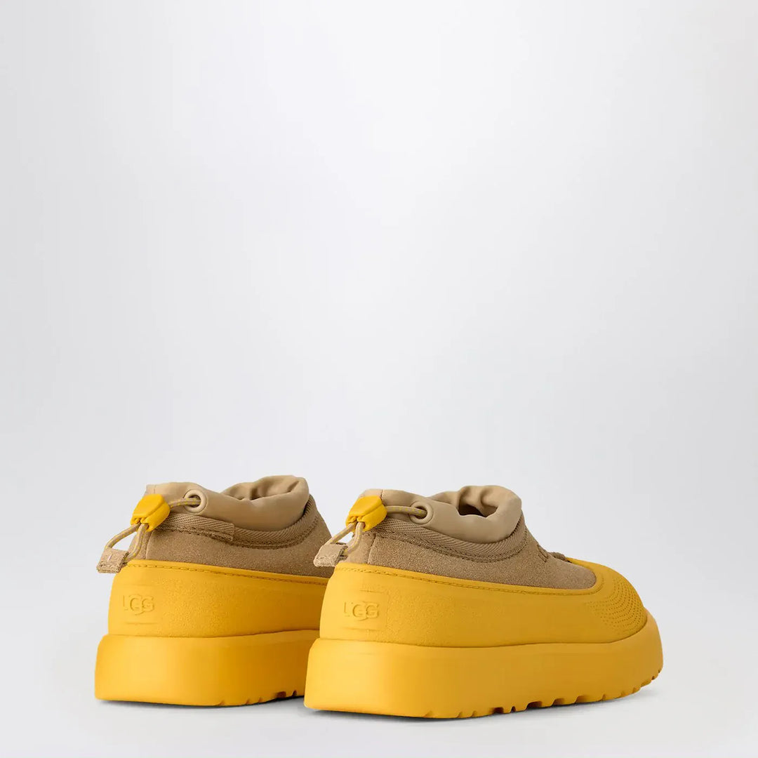 UGG - Beige/mustard Tasman Weather Hybrid Brand Apparel &amp; Accessories