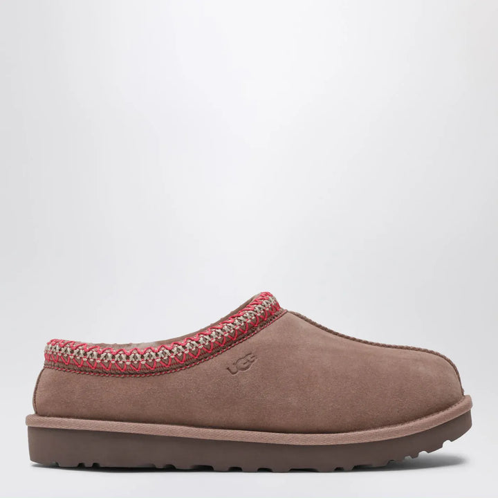 UGG - Tasman Rocky Oak eather slip-ons Brand Apparel &amp; Accessories 5 US
