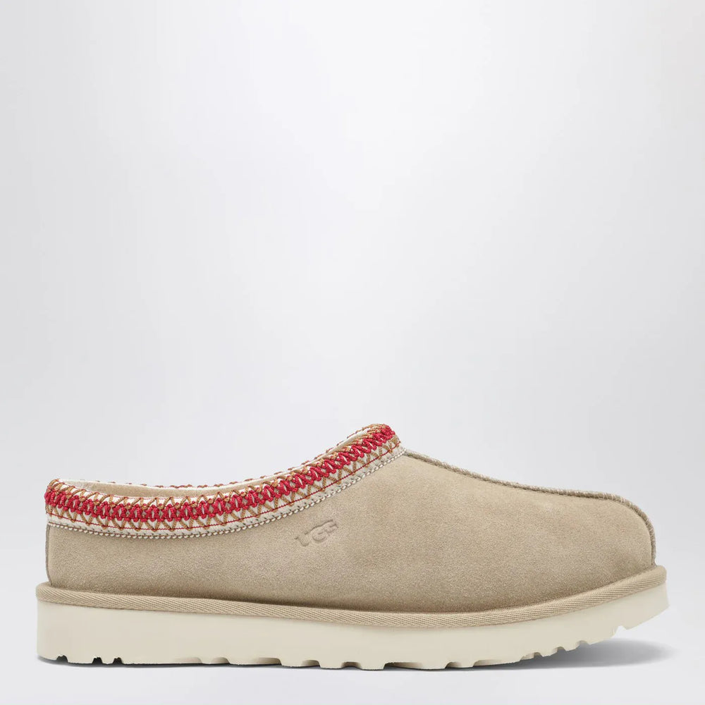 UGG - Tazz II clogs in sand/cherry Brand Apparel & Accessories 5 US