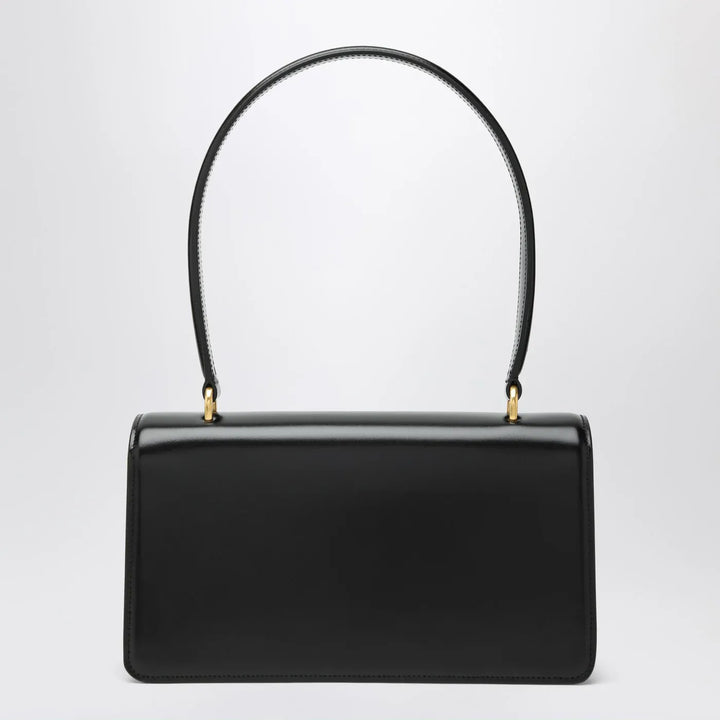 Valentino Garavani - Vain bag in black glossy calfskin Brand Apparel &amp; Accessories TU
