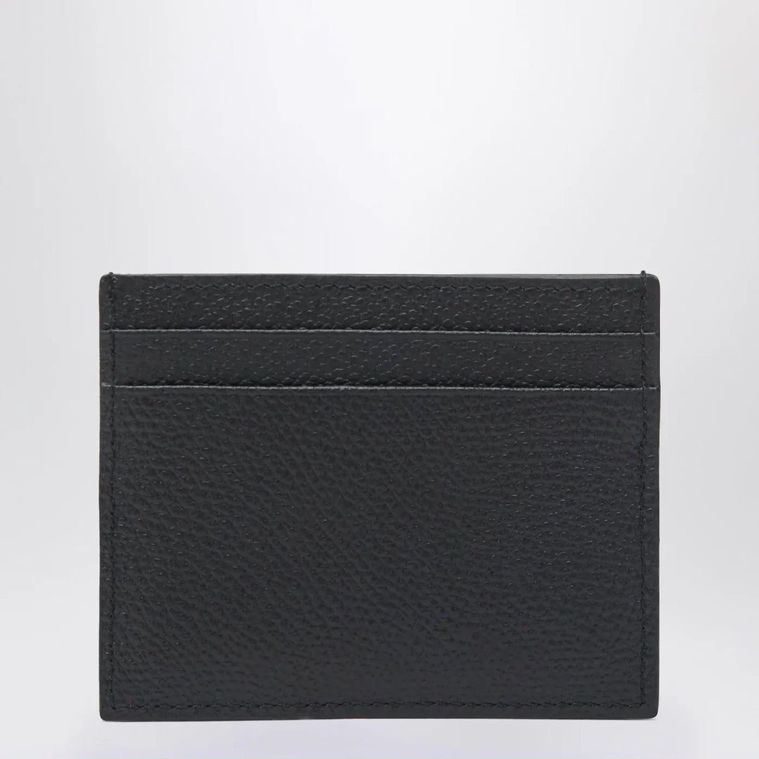 Valentino Garavani - VLogo Signature black credit card holder Brand Apparel &amp; Accessories TU