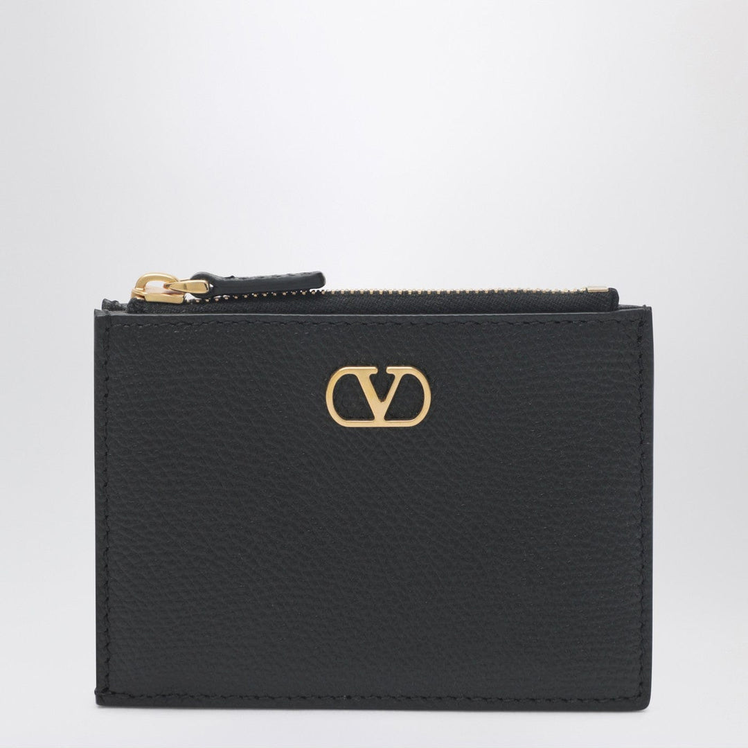 Apparel & Accessories TU Valentino Garavani - Vlogo Signature black wallet Brand