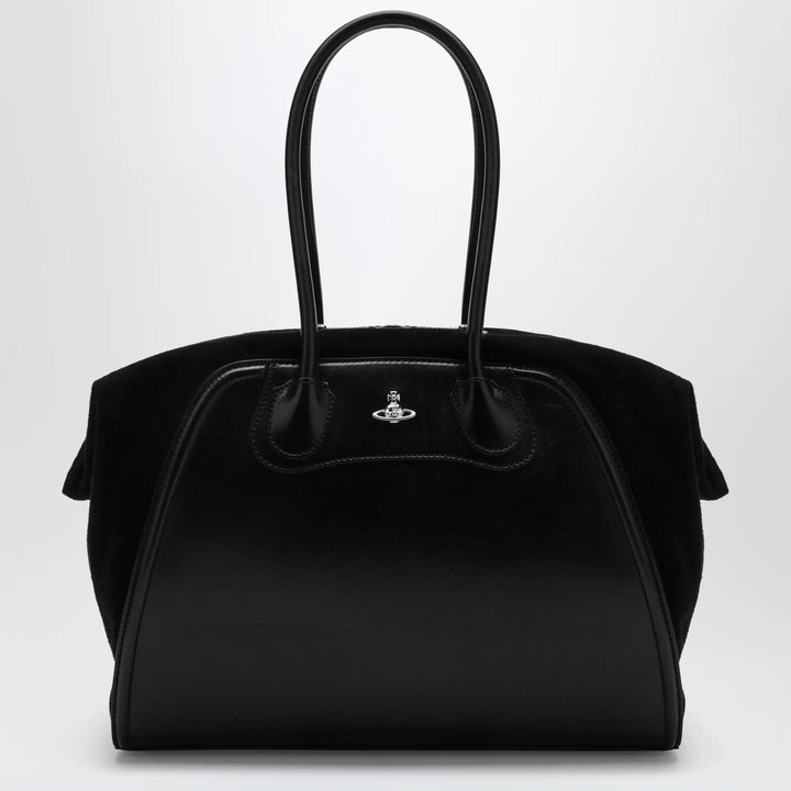 Vivienne Westwood - Shirley black duffle bag Brand Apparel &amp; Accessories U