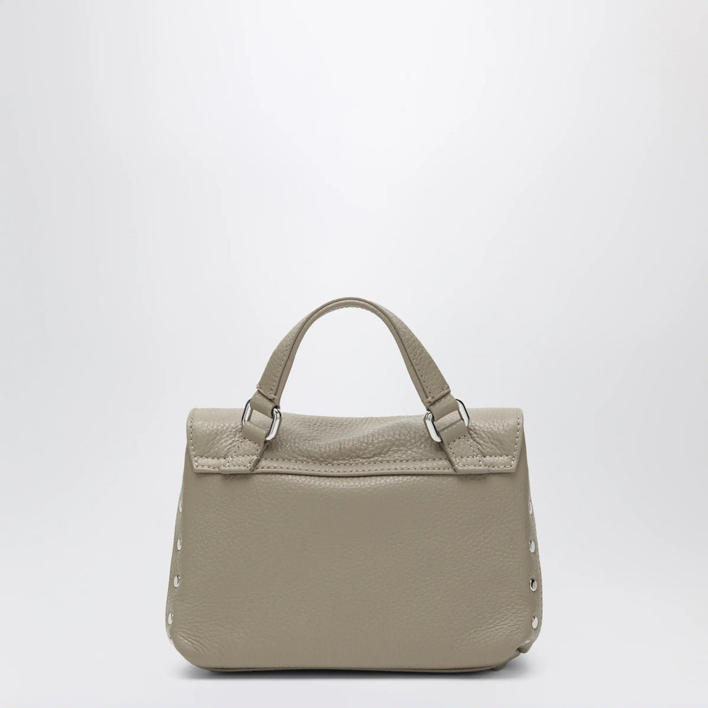 Zanellato - Clay-coloured Postina mini bag Brand Apparel & Accessories TU