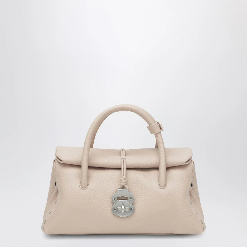 Zanellato - Dotta Centauro small tote bag pink Brand Apparel & Accessories TU