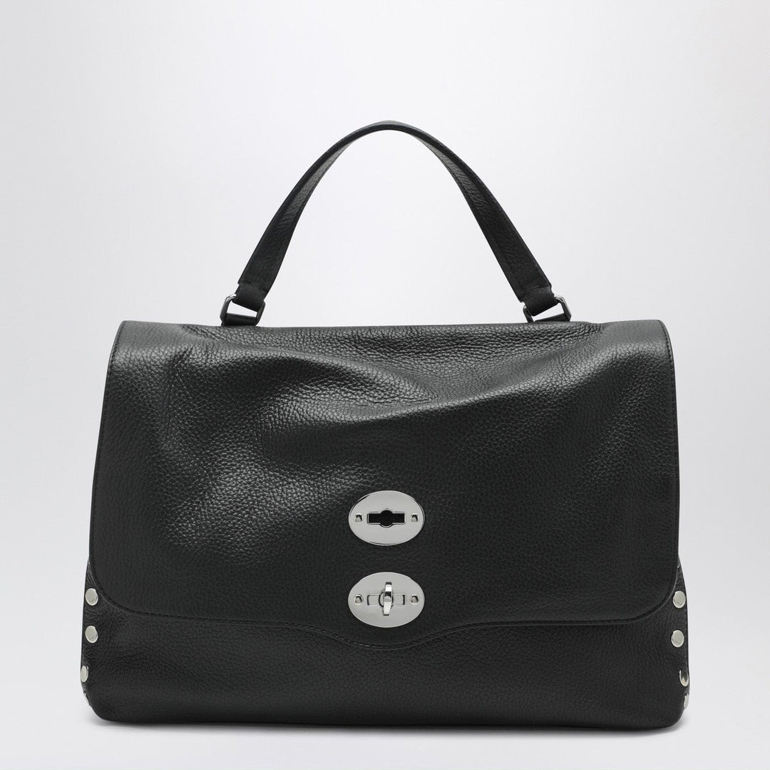 Apparel &amp; Accessories TU Zanellato - Medium black Postina bag Brand