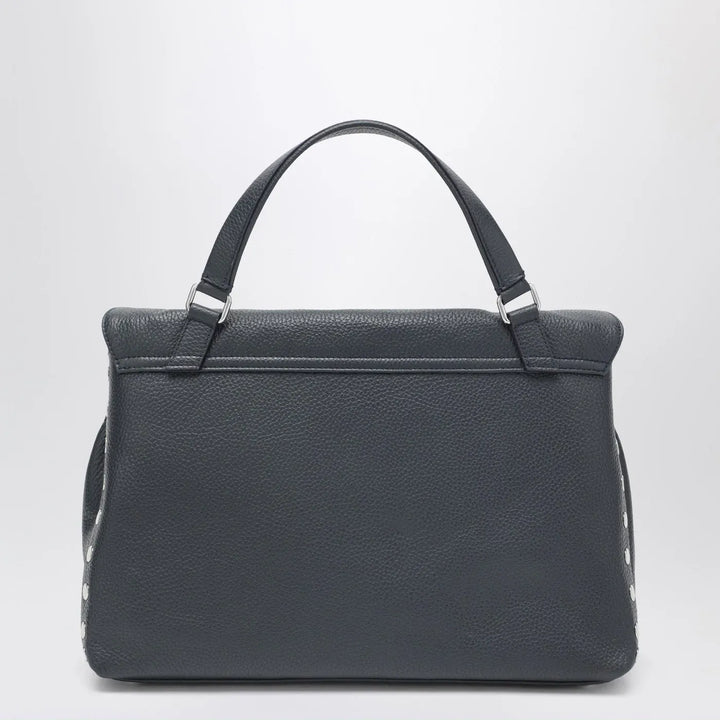 Zanellato - Postina medium bag in blue Brand Apparel &amp; Accessories TU