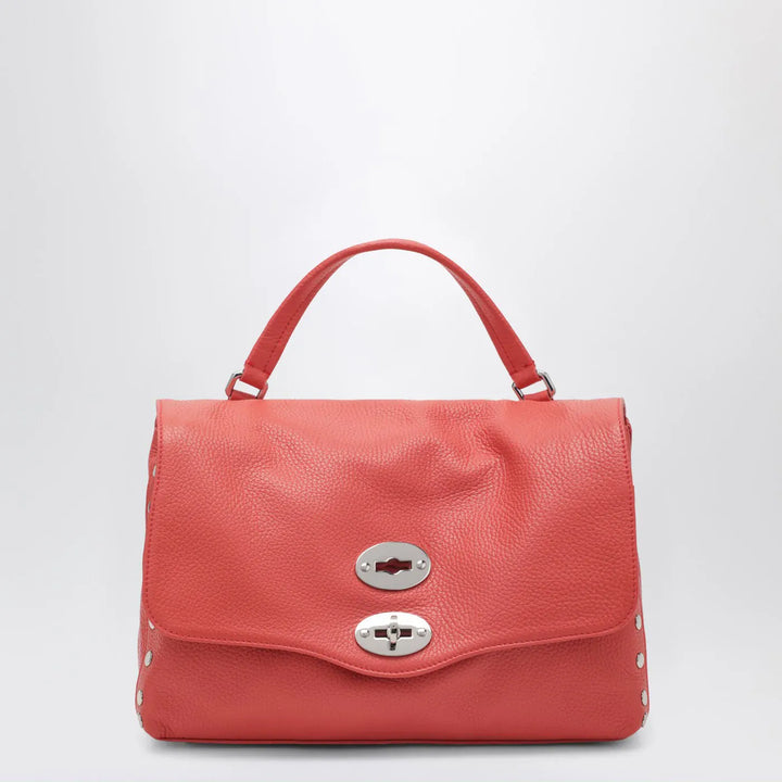 Zanellato - Postina small bag in red Brand Apparel &amp; Accessories TU