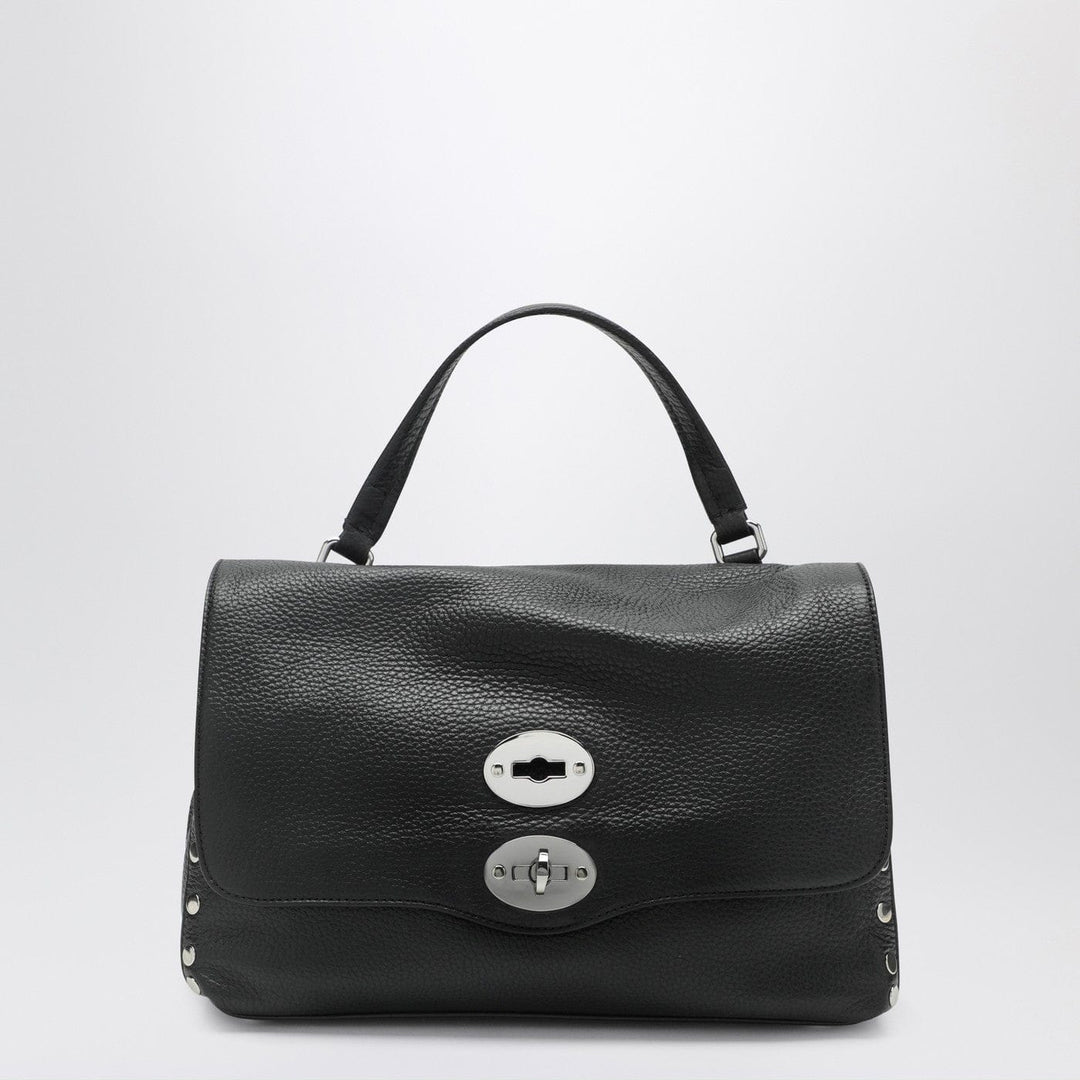 Apparel &amp; Accessories TU Zanellato - Small black Postina bag Brand