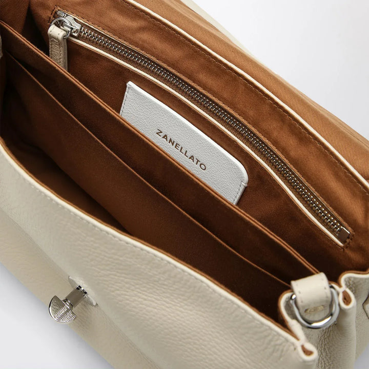 Zanellato - Small Postina bag beige Brand Apparel &amp; Accessories TU