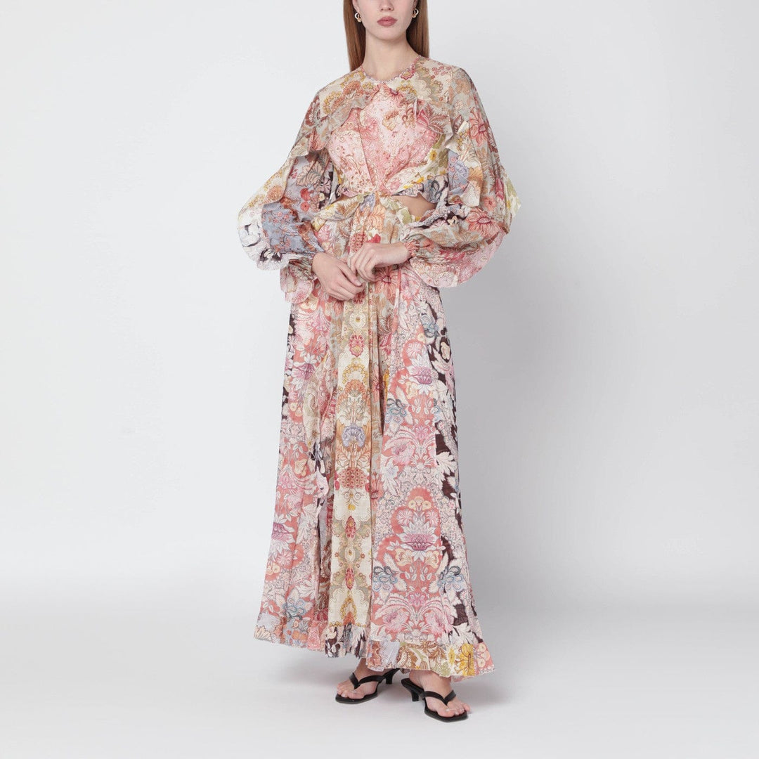 Apparel &amp; Accessories 1 ZIMMERMANN - Billow Daylight floral-print maxi dress Brand