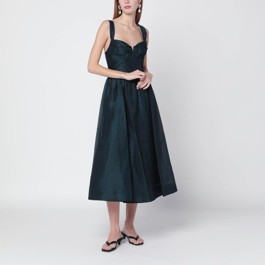 Apparel &amp; Accessories 1 ZIMMERMANN - Rebellion draped midi dress Brand