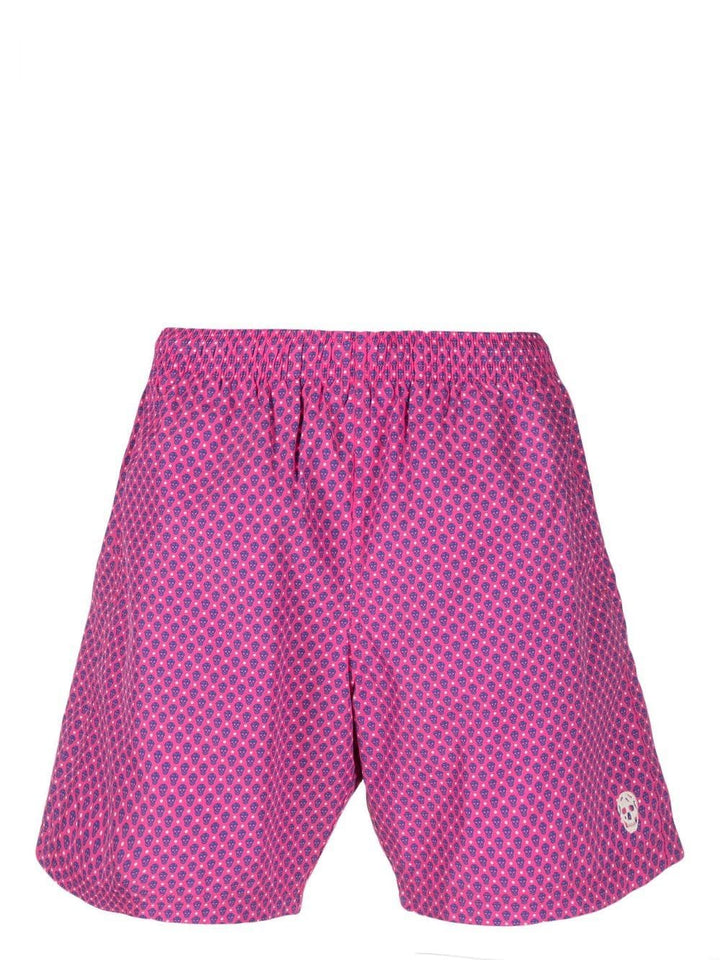 Alexander Mcqueen Beachwear & underwear Alexander McQueen Sea clothing Pink Alexander McQueen Sea clothing Pink Brand