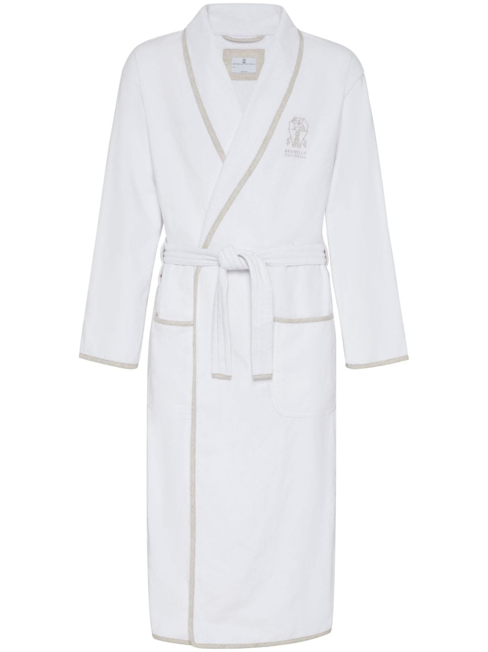 Brunello Cucinelli Beachwear & underwear Brunello Cucinelli Underwear White Brunello Cucinelli Underwear White Brand