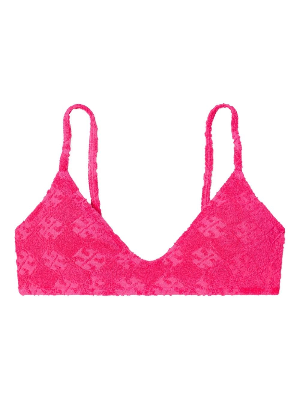 Tory Burch Beachwear & underwear Tory Burch Sea clothing Fuchsia Tory Burch Sea clothing Fuchsia Brand