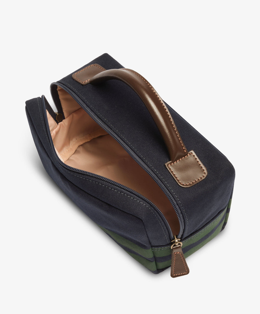 My Style Bags Personalised Berkeley Horizon Beauty Case – Navy Blue Brand Beauty Case