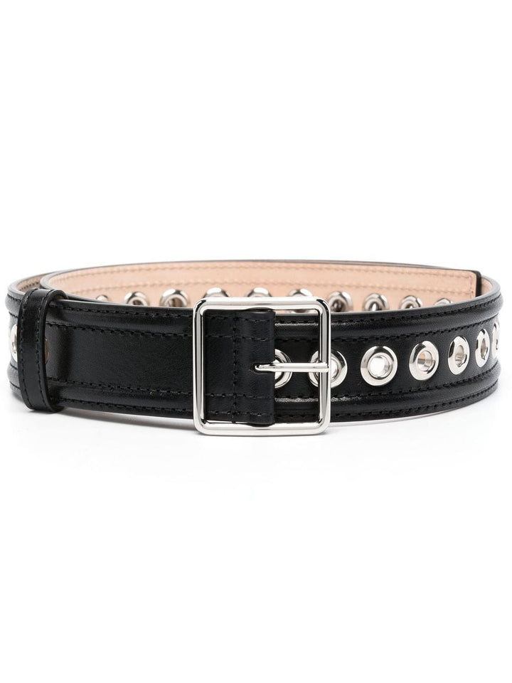 Alexander Mcqueen Belts 85 Alexander McQueen Belts Black Alexander McQueen Belts Black Brand