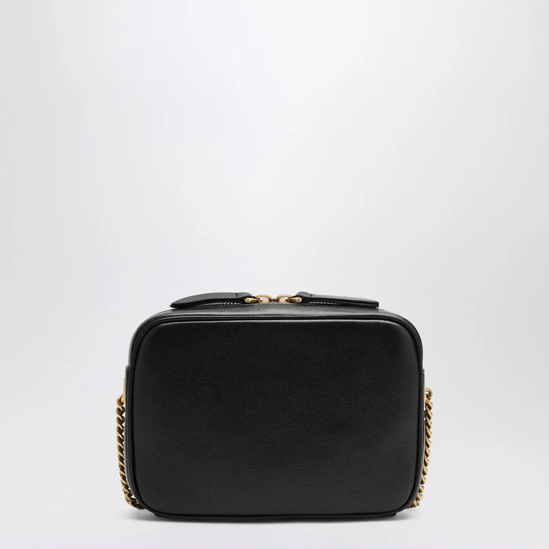 Valentino Garavani - Viva Superstar chain belt bag black/spice Brand Belts TU