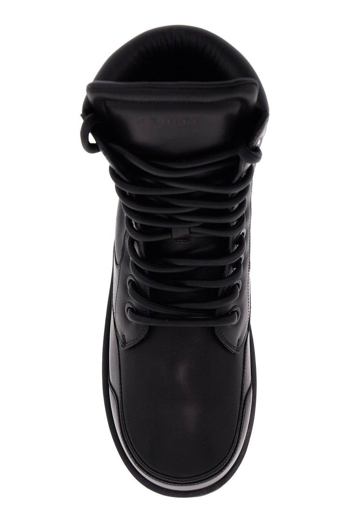 Alexander Mcqueen Boots Alexander Mcqueen 'large bulky combat Alexander Mcqueen 'large bulky combat Brand