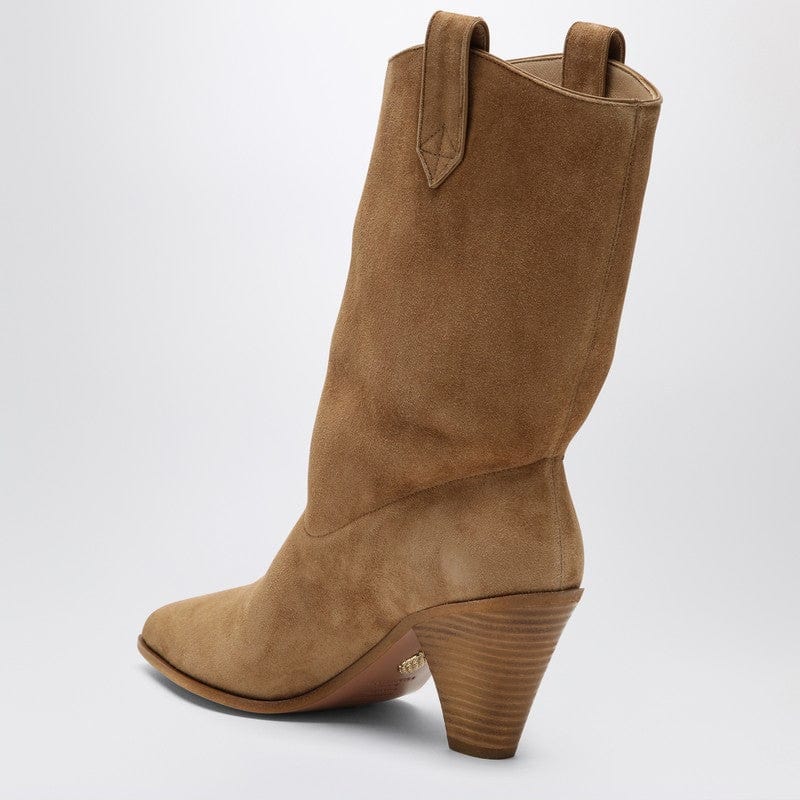 Aquazzura Boots Aquazzura Boogie camel-coloured Texan boots Aquazzura Boogie camel-coloured Texan boots Brand