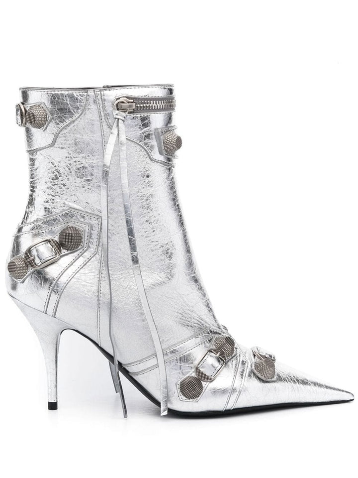 Balenciaga Boots Balenciaga Boots Silver Balenciaga Boots Silver Brand