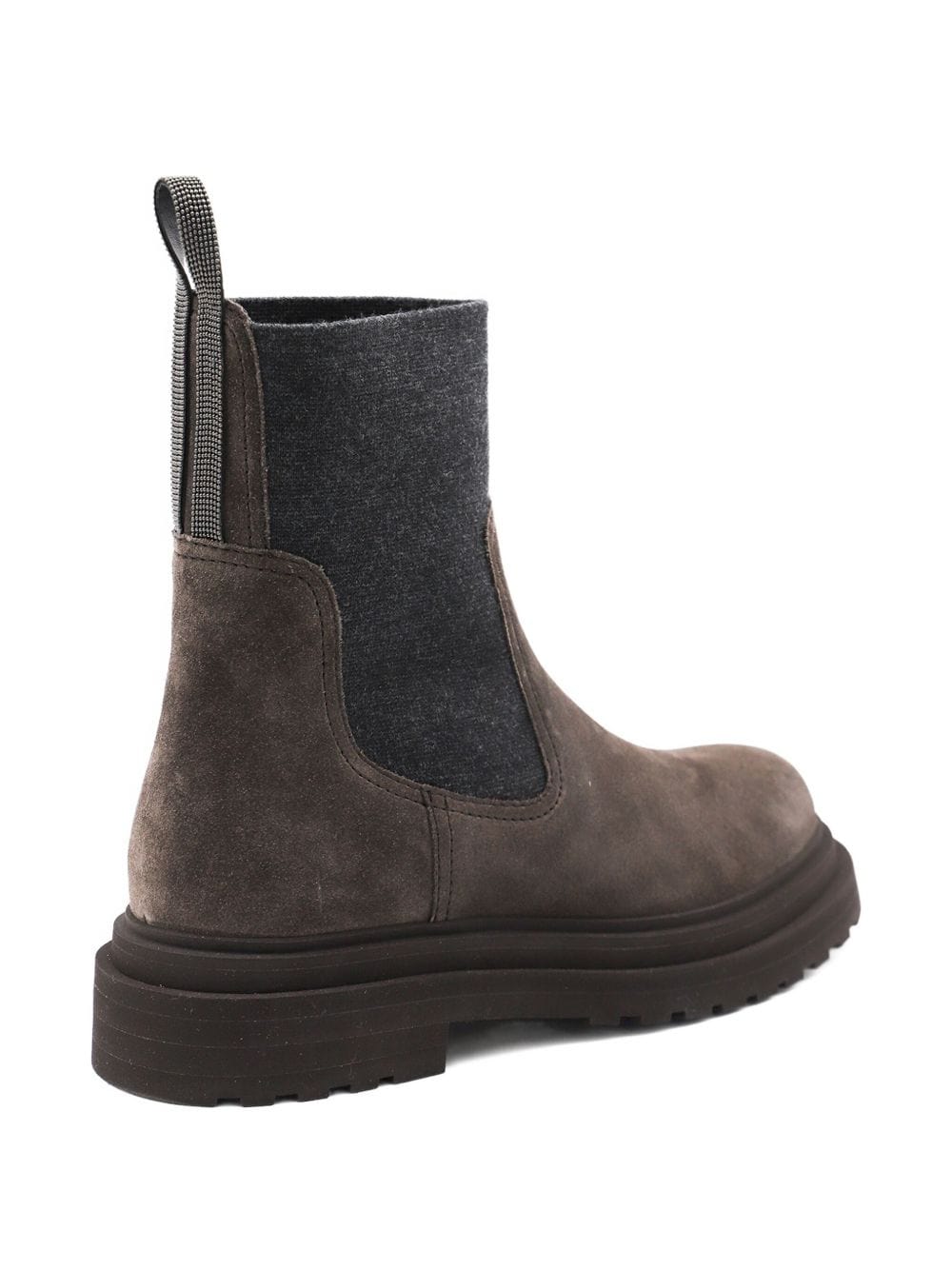 Brunello Cucinelli Boots Brunello Cucinelli Boots Black Brunello Cucinelli Boots Black Brand