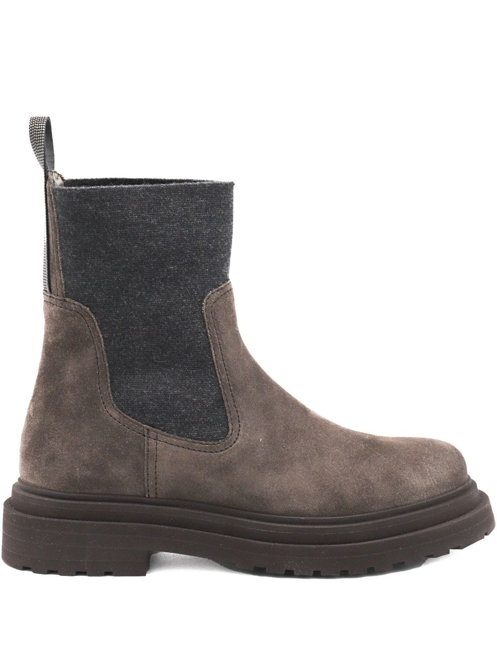 Brunello Cucinelli Boots Brunello Cucinelli Boots Black Brunello Cucinelli Boots Black Brand