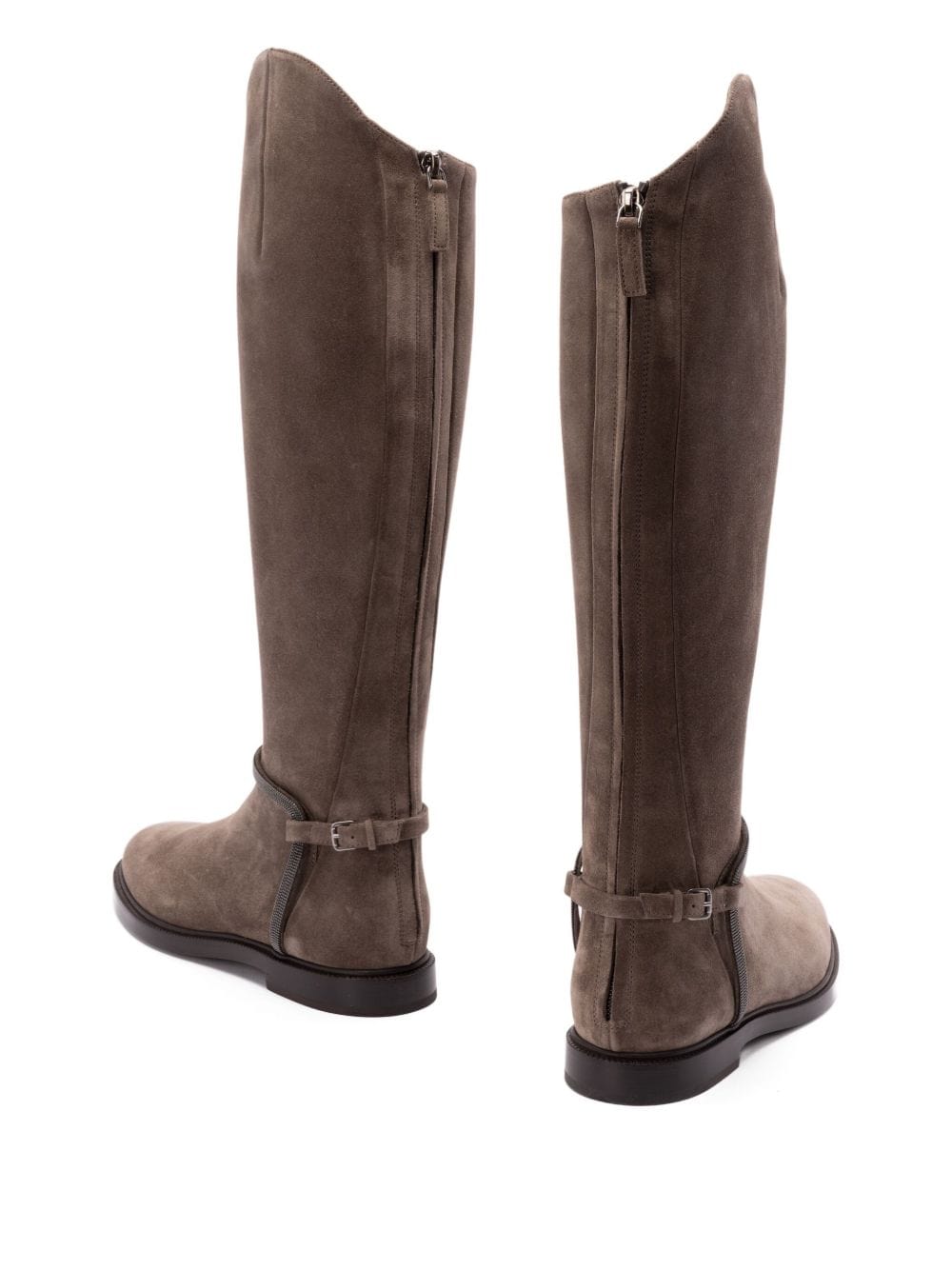 Brunello Cucinelli Boots Brunello Cucinelli Boots Brown Brunello Cucinelli Boots Brown Brand