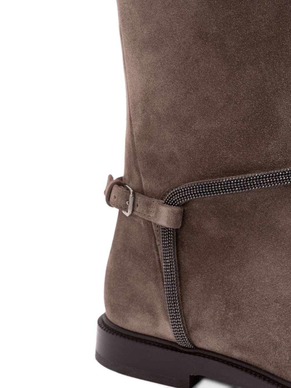 Brunello Cucinelli Boots Brunello Cucinelli Boots Brown Brunello Cucinelli Boots Brown Brand