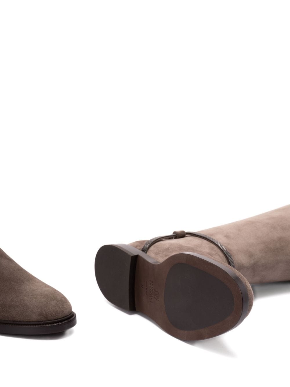 Brunello Cucinelli Boots Brunello Cucinelli Boots Brown Brunello Cucinelli Boots Brown Brand
