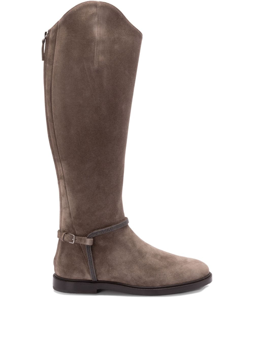 Brunello Cucinelli Boots Brunello Cucinelli Boots Brown Brunello Cucinelli Boots Brown Brand