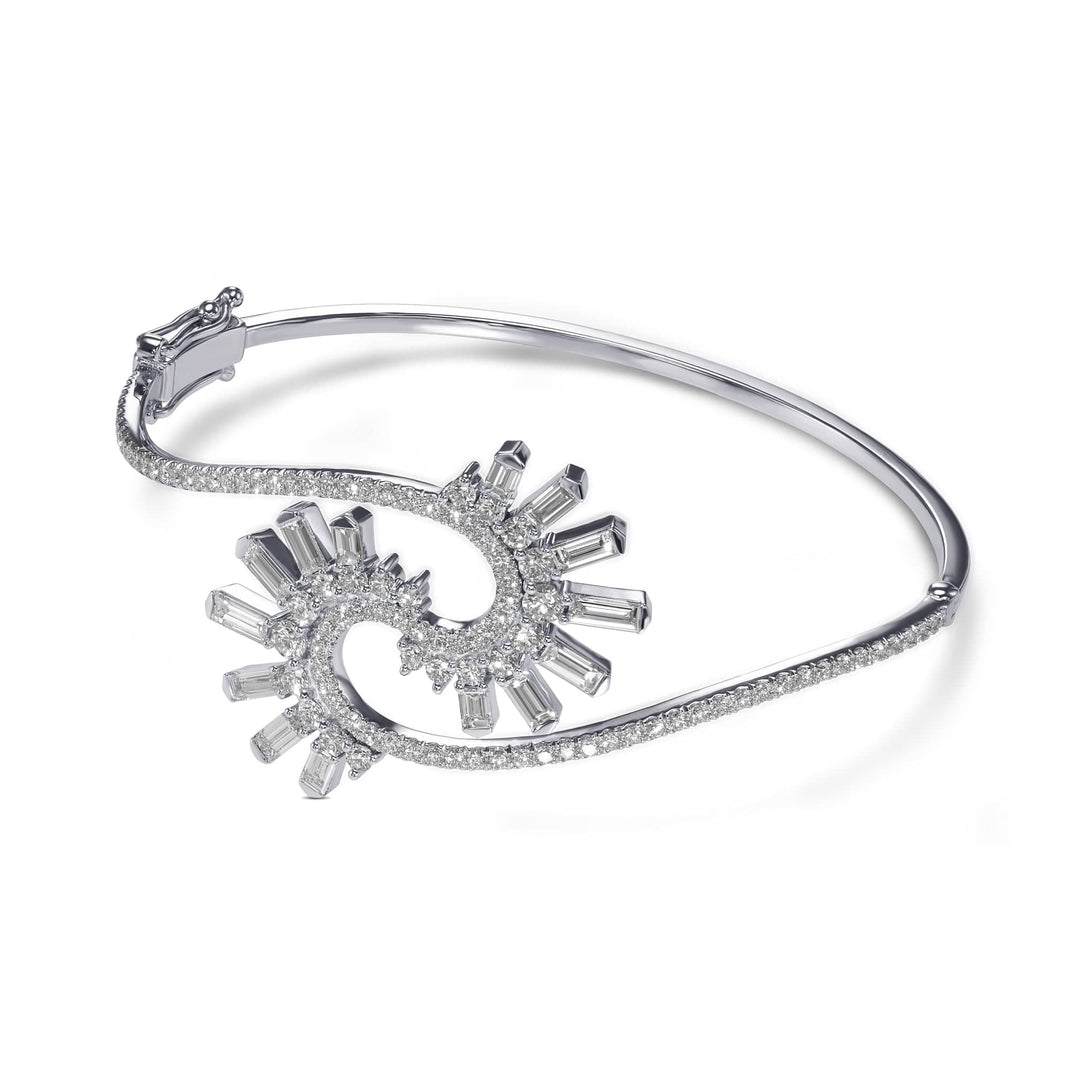 LEIBISH AURORA Diamond Bracelet Brand Bracelet