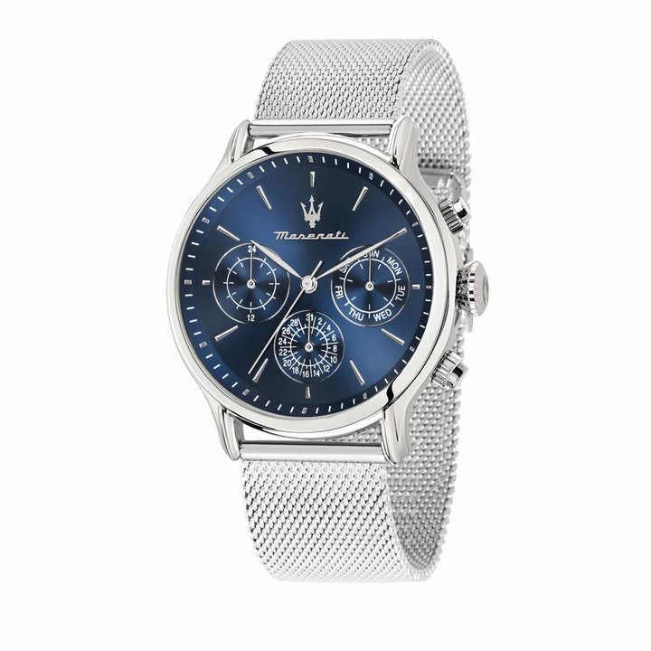 Maserati Chronograph Watches Maserati Epoca 42mm Multi Function Watch Maserati Epoca 42mm Multi Function Watch Brand