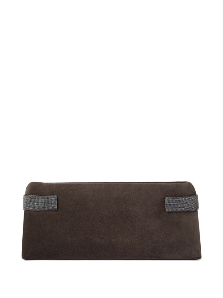 Brunello Cucinelli Clutches UNI Brunello Cucinelli Bag Black Brunello Cucinelli Bag Black Brand