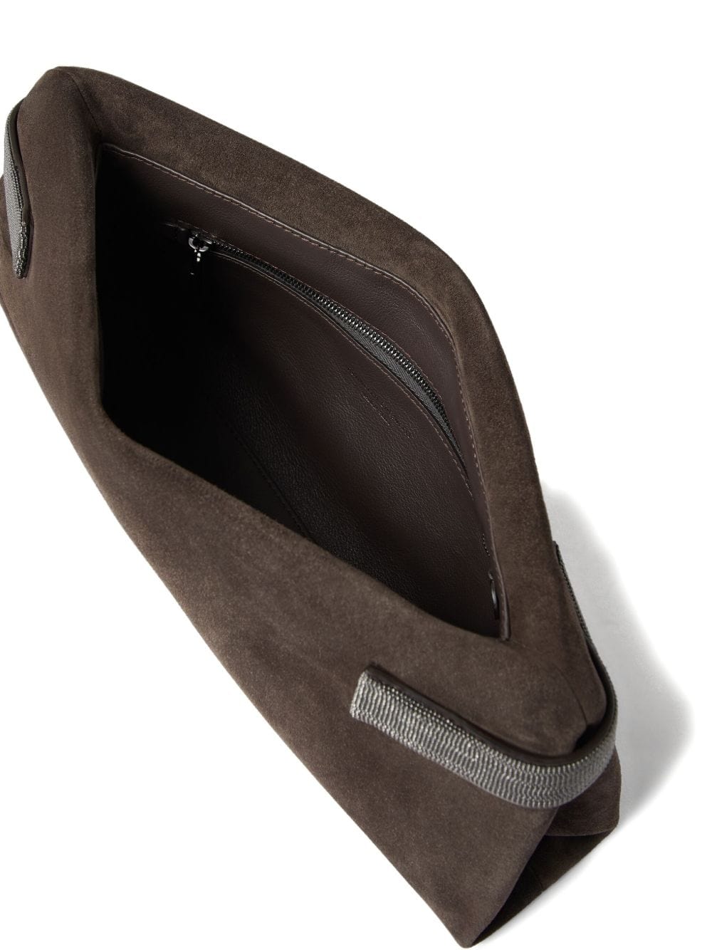 Brunello Cucinelli Clutches UNI Brunello Cucinelli Bag Black Brunello Cucinelli Bag Black Brand