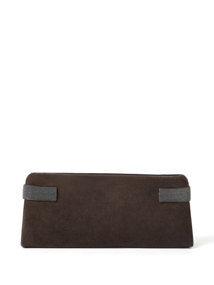 Brunello Cucinelli Clutches UNI Brunello Cucinelli Bag Black Brunello Cucinelli Bag Black Brand