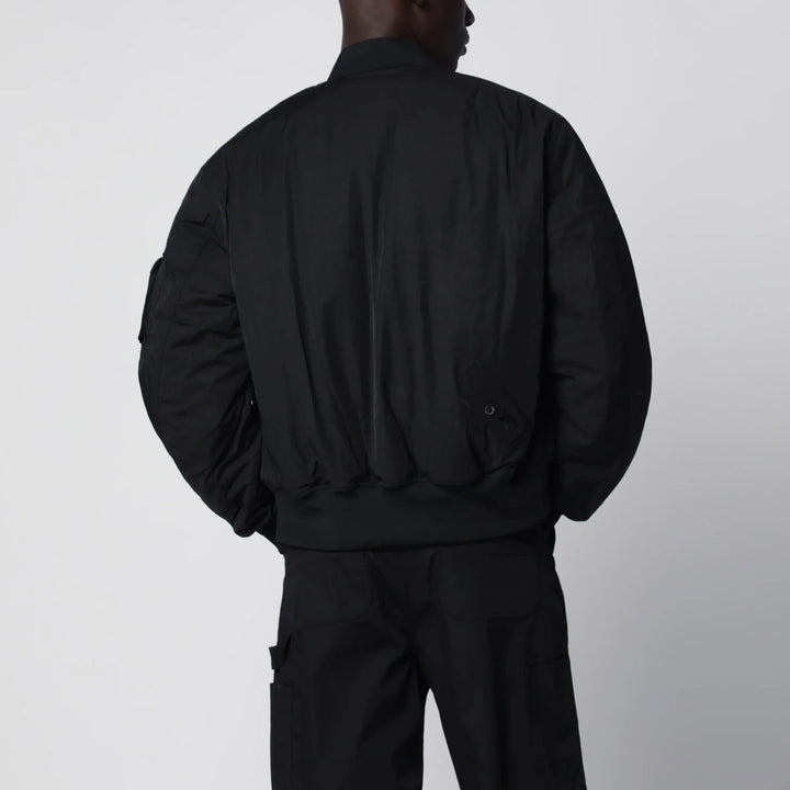 adidas Y-3 - Y-3 bomber jacket in black nylon Brand Coats &amp; Jackets M