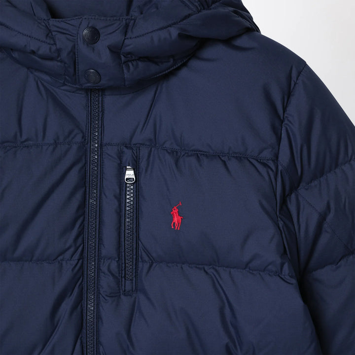 Polo Ralph Lauren - Navy blue zip-up jacket Brand Coats &amp; Jackets