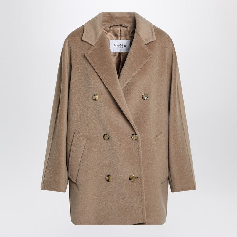 Max Mara Coats Max Mara 101801 Short Icon Coat in camel color Max Mara 101801 Short Icon Coat in camel color Brand