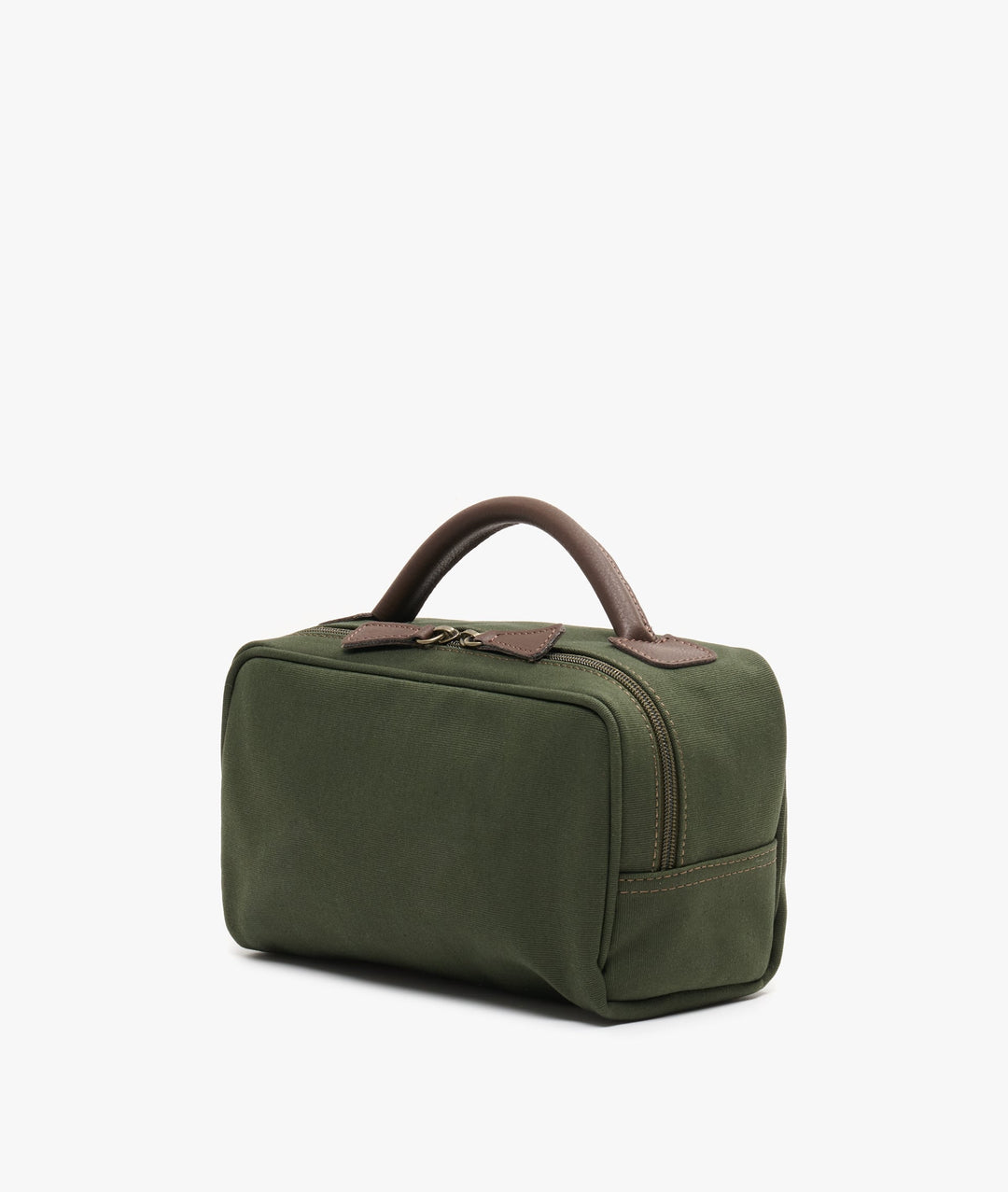 MyStyleBags Cosmetic & Toiletry Bags My Style Bags Berkeley Safari Cosmetic Bag Green Brand