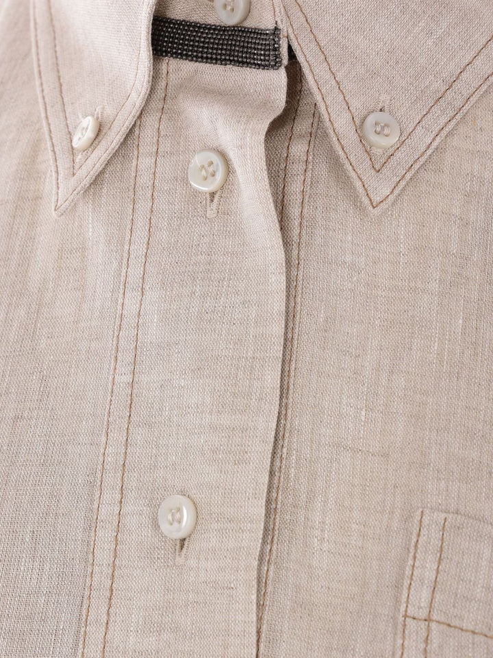 Brunello Cucinelli Dresses M Brunello Cucinelli Dresses Beige Brunello Cucinelli Dresses Beige Brand