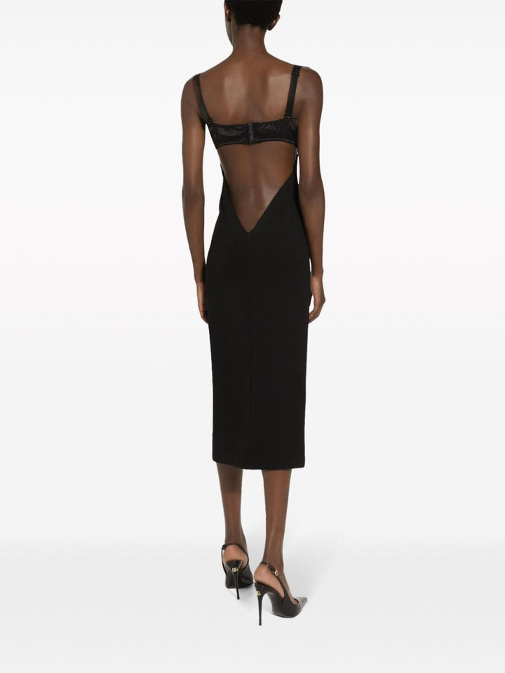 Dolce & Gabbana Dresses 46 Dolce & Gabbana Dresses Black Dolce & Gabbana Dresses Black Brand