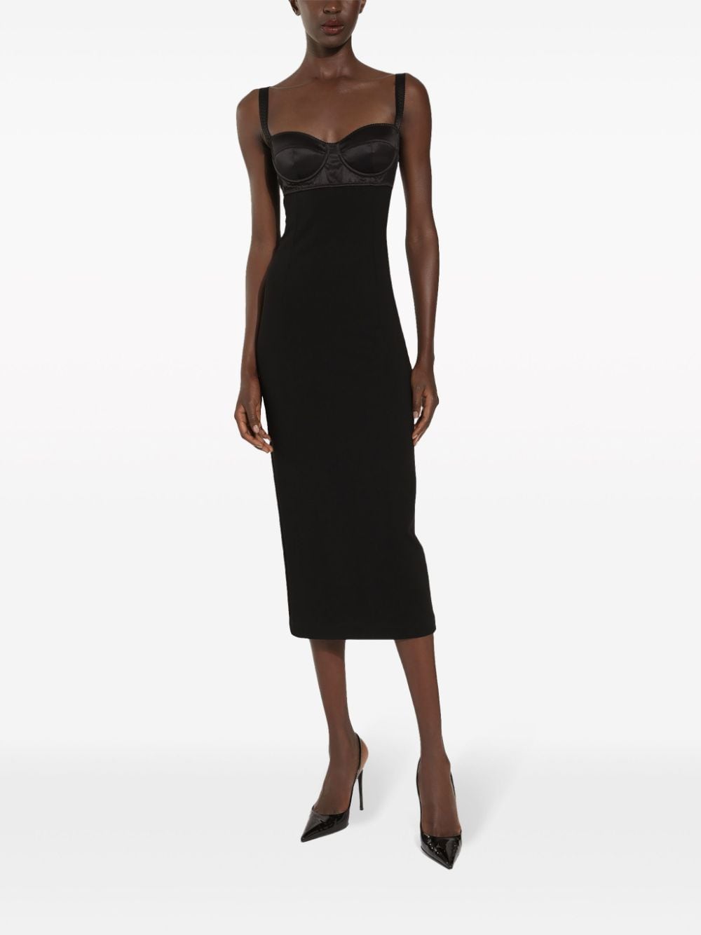Dolce & Gabbana Dresses 46 Dolce & Gabbana Dresses Black Dolce & Gabbana Dresses Black Brand