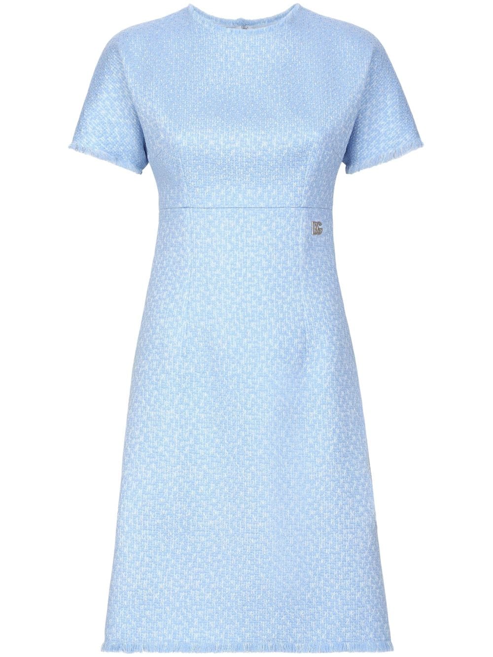 Dolce & Gabbana Dresses Dolce & Gabbana Dresses Clear Blue Dolce & Gabbana Dresses Clear Blue Brand